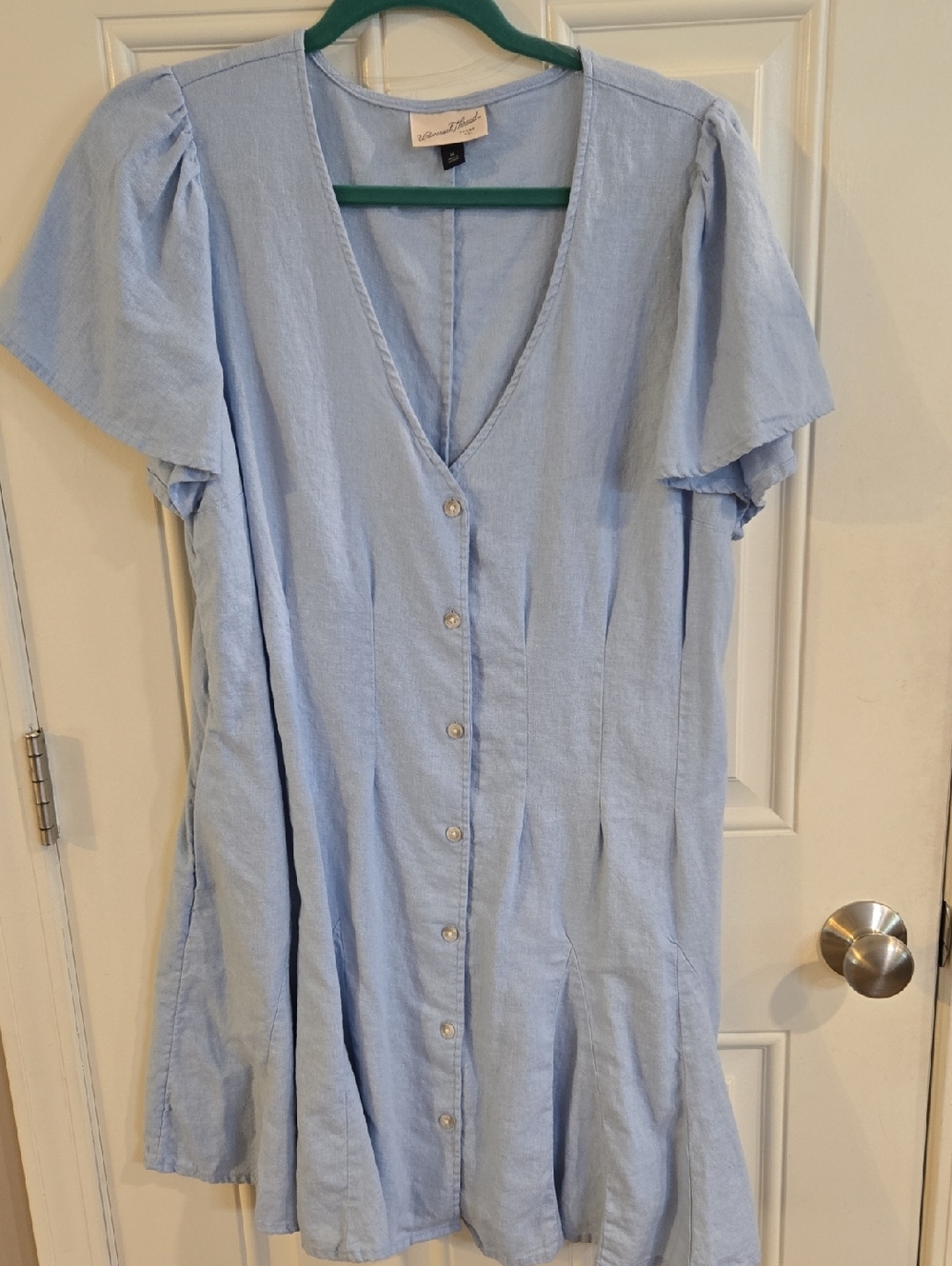 Universal Thread Light Blue Crewneck Top